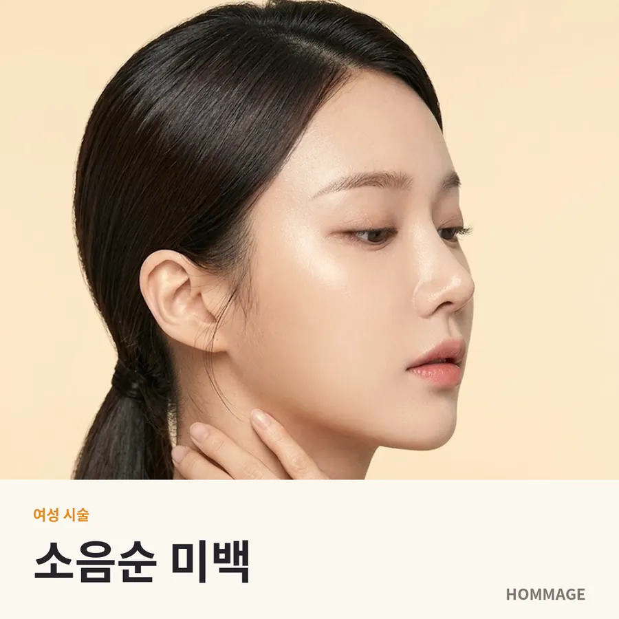 신논현 소음순 미백