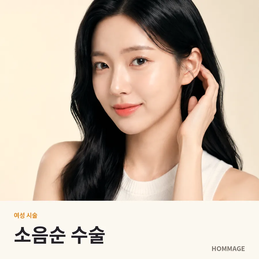 신논현 소음순 수술