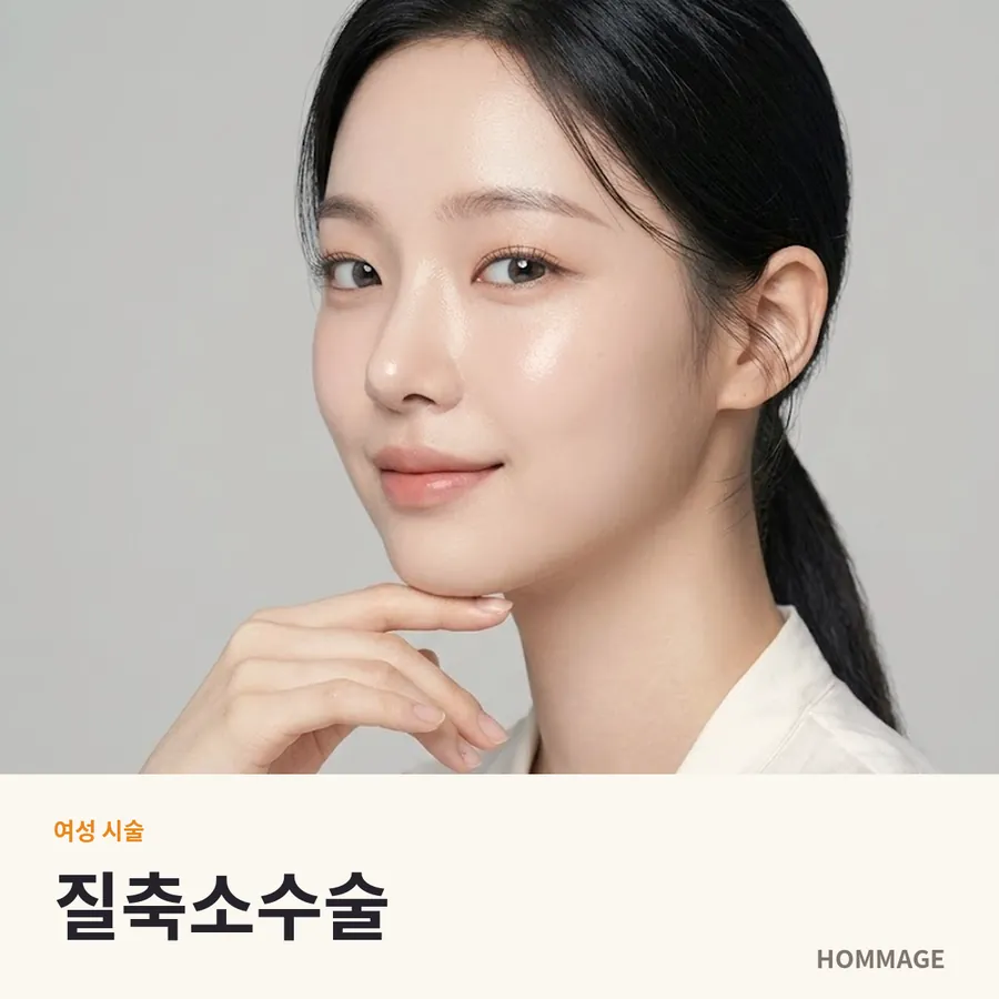 신논현 질축소수술